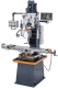 Bohr- und Fräsmaschine inkl. Guss-Untergestell MD 50 PF
