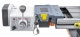 Bohr- und Fräsmaschine inkl. Guss-Untergestell MD 50 PF tischvorschub