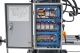 Bohr- und Fräsmaschine inkl. Guss-Untergestell MD 50 PF schaltkasten