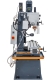 Bohr- und Fräsmaschine inkl. Guss-Untergestell MD 50 PF seitlich links