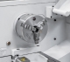Leit- und Zugspindeldrehmaschine DM 1000 eco backenfutter