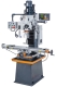 Bohr- und Fräsmaschine inkl. Guss-Untergestell MD 55 PF