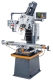 Bohr- und Fräsmaschine inkl. Guss-Untergestell MD 55 PF rechts kopf geschwenkt 2