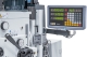 Bohr- und Fräsmaschine inkl. Guss-Untergestell MD 55 PF digitalanzeige