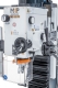 Bohr- und Fräsmaschine inkl. Guss-Untergestell MD 55 PF feinzustellung