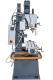 Bohr- und Fräsmaschine inkl. Guss-Untergestell MD 55 PF seitlich links