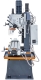 Bohr- und Fräsmaschine inkl. Guss-Untergestell MD 55 PF seitlich rechts