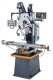 Bohr- und Fräsmaschine inkl. Guss-Untergestell MD 55 PF rechts opf geschwenkt 1