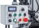 Bohr- und Fräsmaschine inkl. Guss-Untergestell MD 55 PF bedienpult