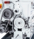 Leit- und Zugspindeldrehmaschine DM 1000 eco-D wechselräder
