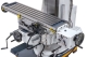 Bohr- und Fräsmaschine MD 60 DRO