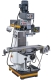 Bohr- und Fräsmaschine MD 60 DRO