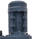 Bohr- und Fräsmaschine MD 60 DRO