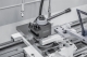Leit- und Zugspindeldrehmaschine DM 1000 Vario schnellwechselstahlhalter