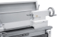 Leit- und Zugspindeldrehmaschine DM 1000 Vario reitstock