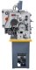 Leit- und Zugspindeldrehmaschine DM 1000 Vario seitlich links offen