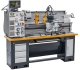 Leit- und Zugspindeldrehmaschine DM 1000 Vario links