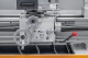 Leit- und Zugspindeldrehmaschine DM 1000 Vario handräder schlitten