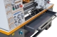 Universaldrehmaschine TL 400 x 1000 D spänewanne