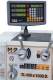 Universaldrehmaschine TL 400 x 1000 D digitalanzeige
