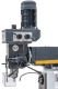 Universalfräsmaschine FM 90 DRO sterngriff