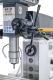 Universalfräsmaschine FM 90 DRO spindel