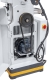 Universalfräsmaschine FM 90 DRO antrieb