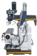 Universalfräsmaschine FM 90 DRO frontal seitlich rechts