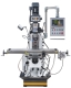 Universalfräsmaschine FM 90 DRO frontal