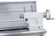 Universaldrehmaschine TL 420 x 1000 D reitstock