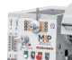 Universaldrehmaschine TL 420 x 1000 D getriebekopf