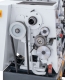 Universaldrehmaschine TL 420 x 1000 D wechselräder