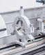 Universaldrehmaschine TL 420 x 1500 D lünetten