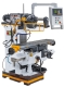 Universalfräsmaschine UFM 260 links horizontal hegenlager