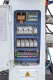 Universalfräsmaschine UFM 260 UFM 260 Detail Schaltkasten