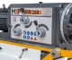 Universalfräsmaschine UFM 260 getriebeschaltung