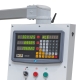 Universalfräsmaschine UFM 260 bedienpult
