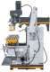 Universalfräsmaschine UFM 320 seitlich rechts