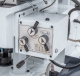 Universalfräsmaschine UFM 320 vorschub