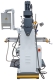Universalfräsmaschine UFM 320 frontal rückseite