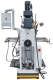 Universalfräsmaschine UFM 320 frontal rückseite offen