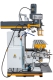Universalfräsmaschine UFM 320 seitlich links