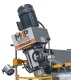 Universalfräsmaschine UFM 320 fäskopf geschwenkt