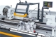 Universaldrehmaschine TL 460 x 1000 D schlitten rechts