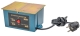 Hydraulische Flachschleifmaschine SG 2550 A entmagnetisierungseinrichtung