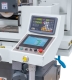 Hydraulische Flachschleifmaschine SG 2550 A bedienpult