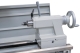 Universaldrehmaschine TL 460 x 1500 D