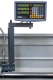 Universaldrehmaschine TL 460 x 1500 D
