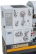 Universaldrehmaschine TL 560 x 1500 D getriebekopf