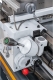 Universaldrehmaschine TL 560 x 1500 D eilgangshebel